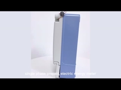 contatore di energia elettronico prepagato monofase