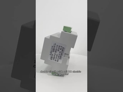 Contatore di energia intelligente trifase CC