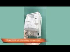 Metro di energia dello STS