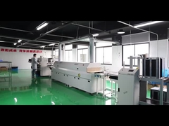 Video di ispezione della fabbrica di risparmio di Jiangsu